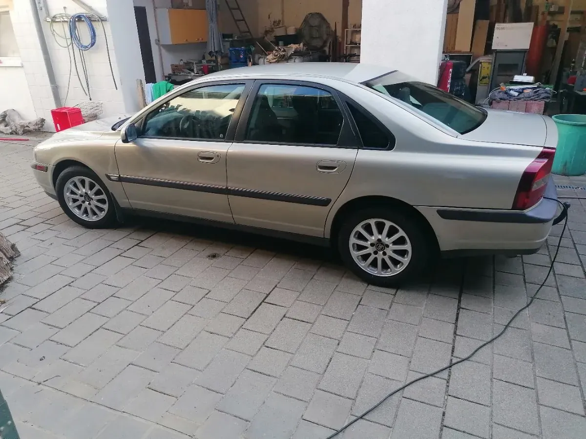 Volvo S80 2000 photo 2