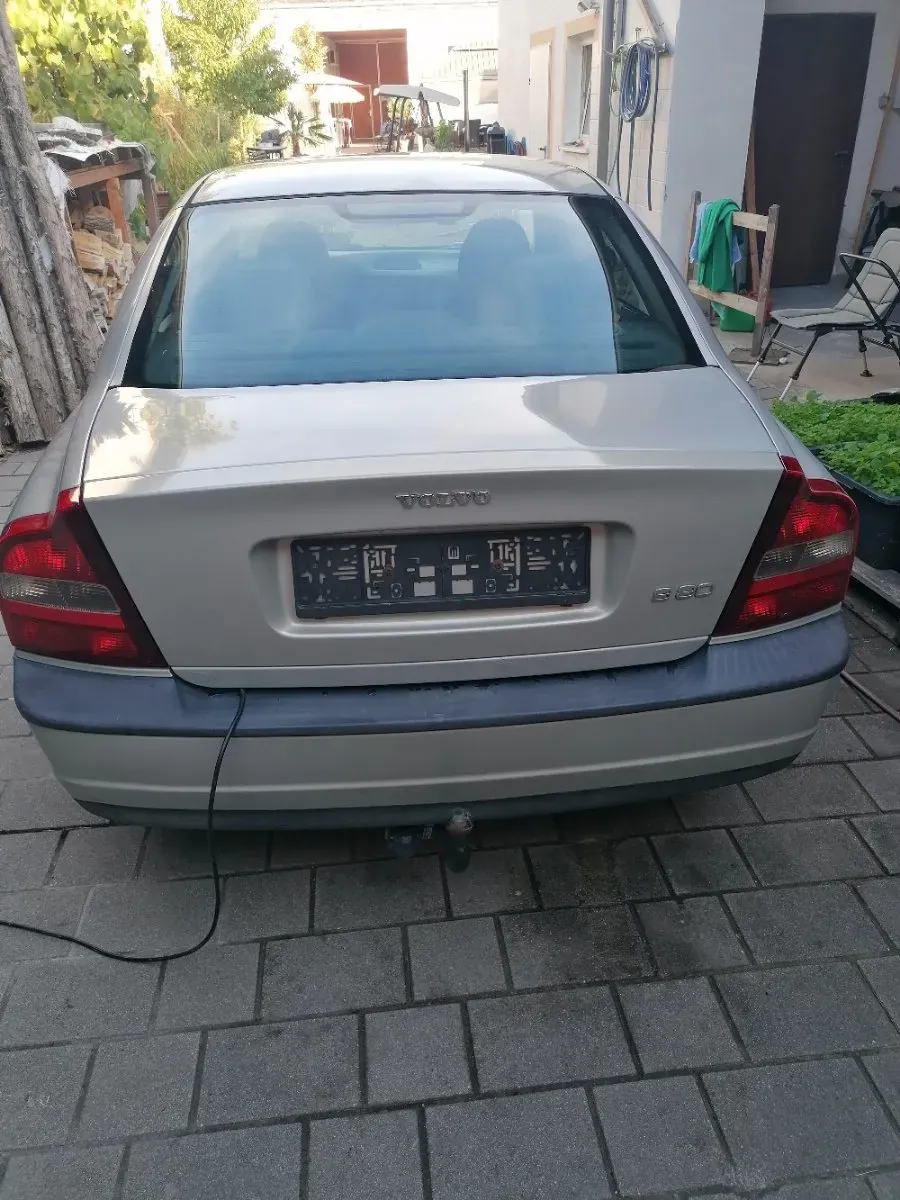 Volvo S80 2000 photo 3