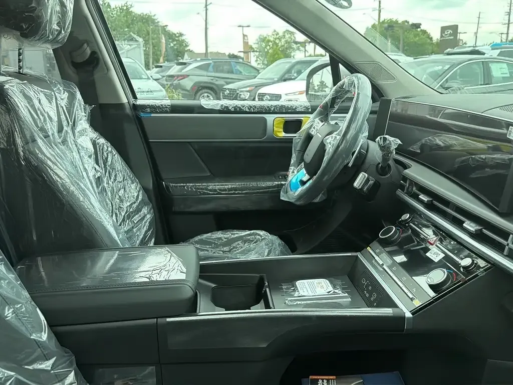 Hyundai Santa Fe 2026 photo 3