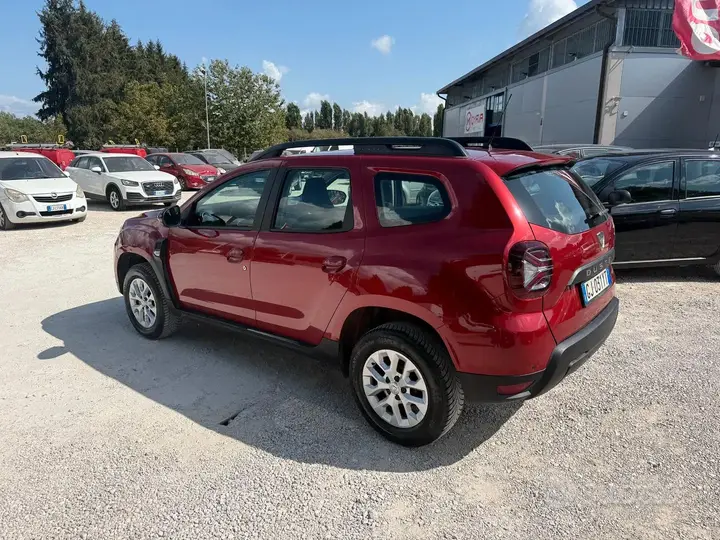 Dacia Duster 2022 photo 4