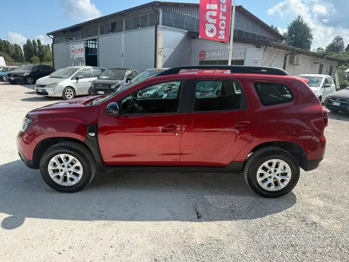 Dacia Duster 2022 photo 5