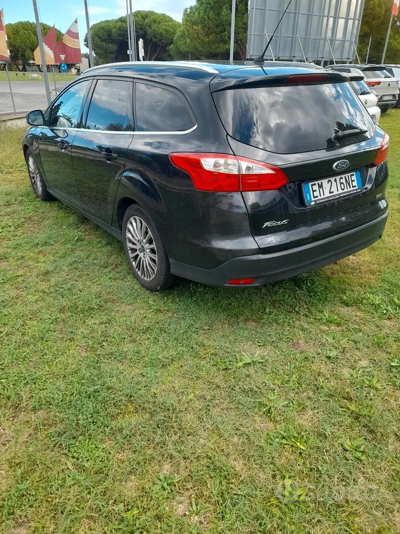 Ford Focus 2012 photo 4