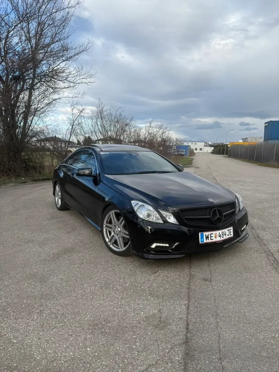 Mercedes-Benz Eklasse