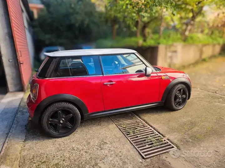 Mini Cooper 2007 photo 4