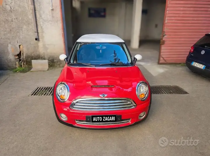 Mini Cooper 2007 photo 3