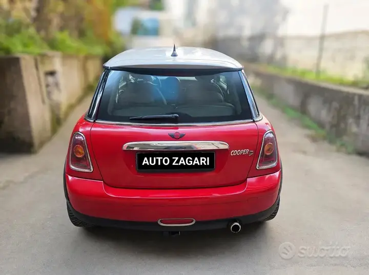 Mini Cooper 2007 photo 5