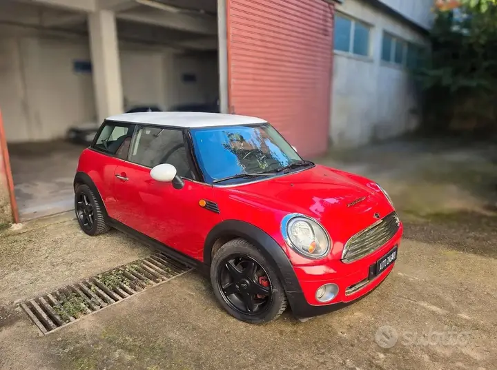 Mini Cooper 2007 photo 2