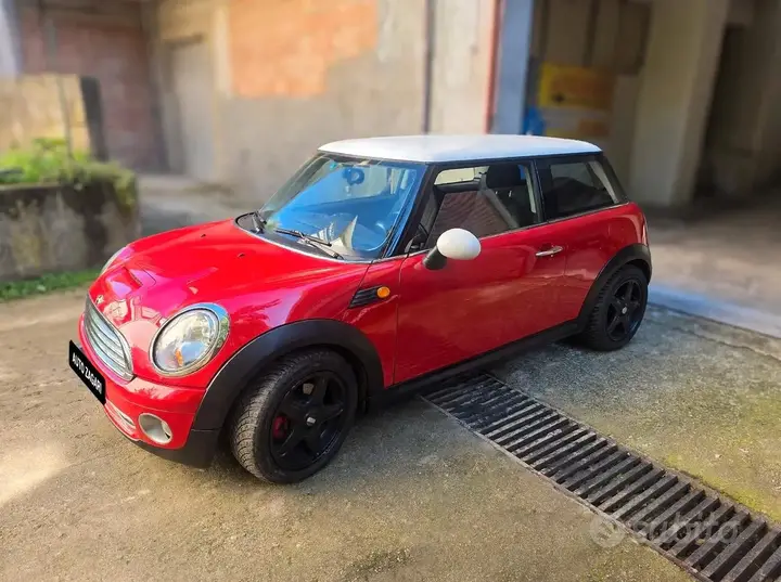 Mini Cooper