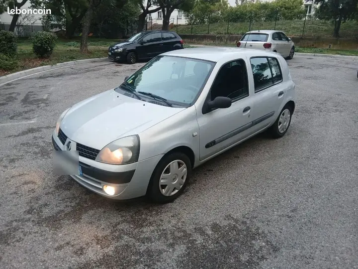 Renault Clio