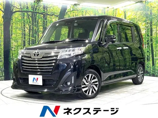 Toyota Rumie