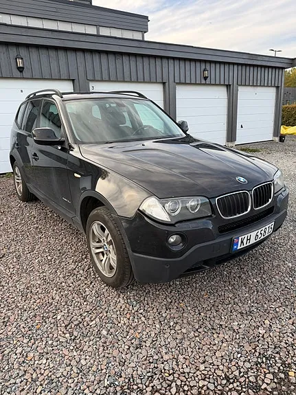 BMW X3 2009 photo 2