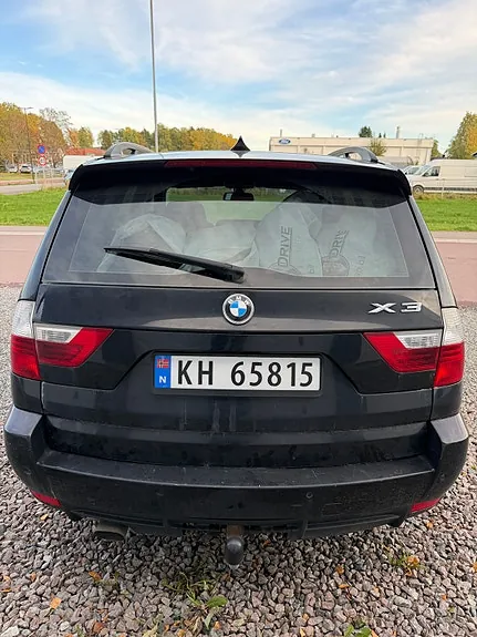 BMW X3 2009 photo 4