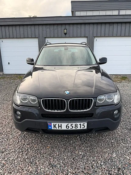 BMW X3