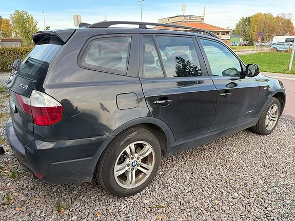 BMW X3 2009 photo 5