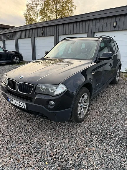 BMW X3 2009 photo 3