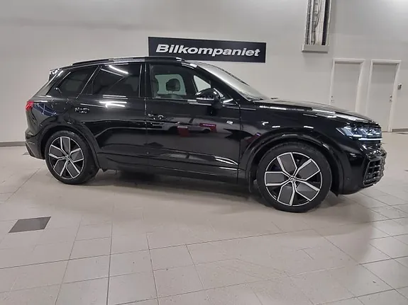 Volkswagen Touareg 2024 photo 2