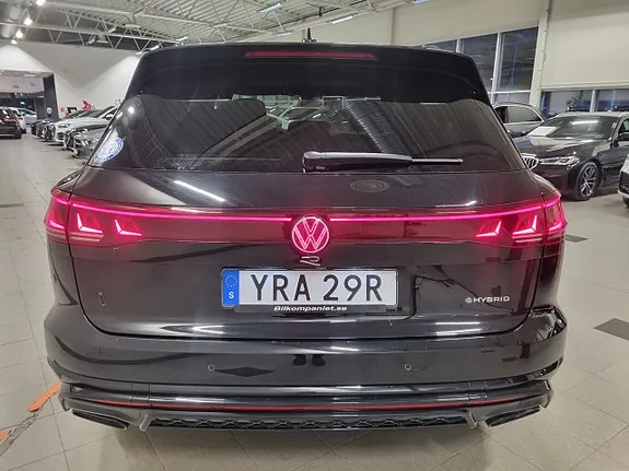 Volkswagen Touareg 2024 photo 5