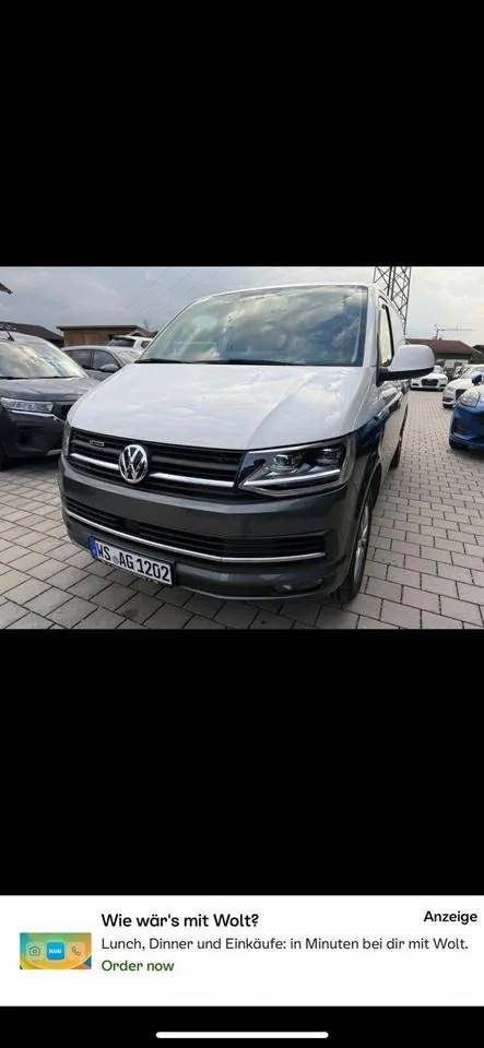 Volkswagen Multivan