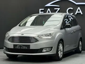 Ford Grand C-Max 2019 photo 2