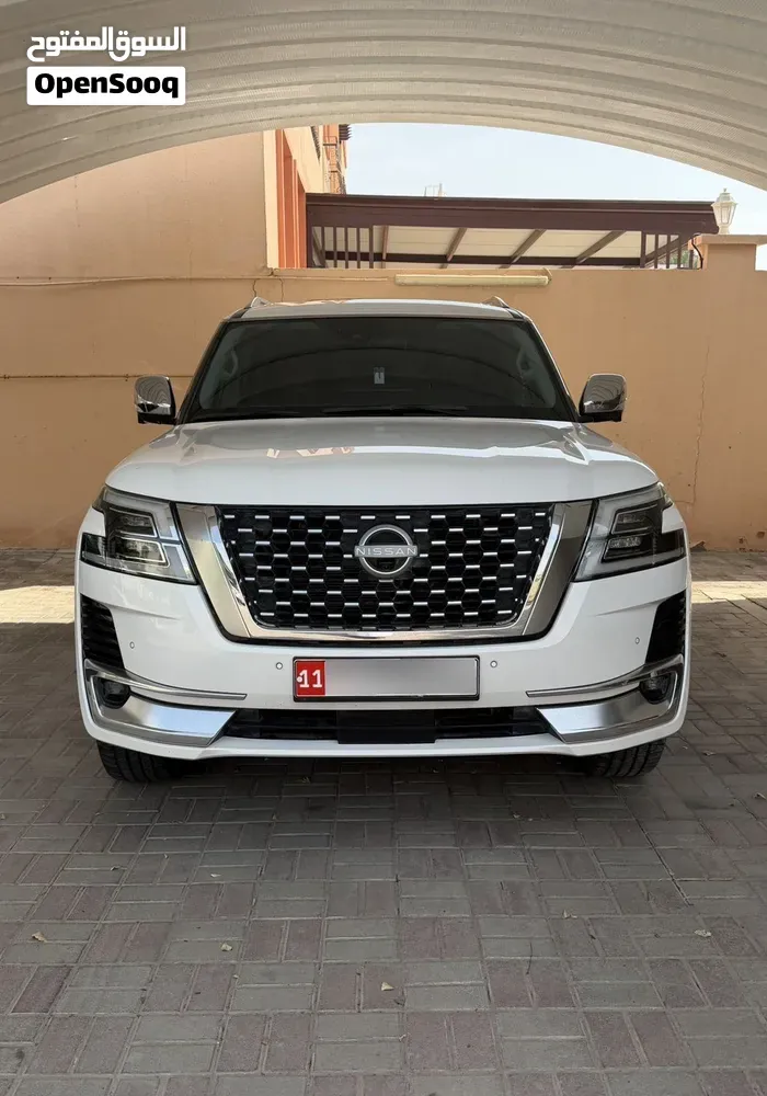 Nissan Patrol 2023 photo 5