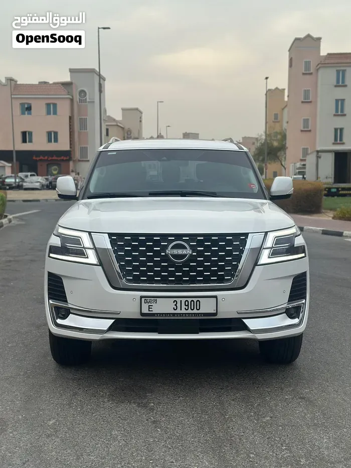 Nissan Patrol 2023 photo 2