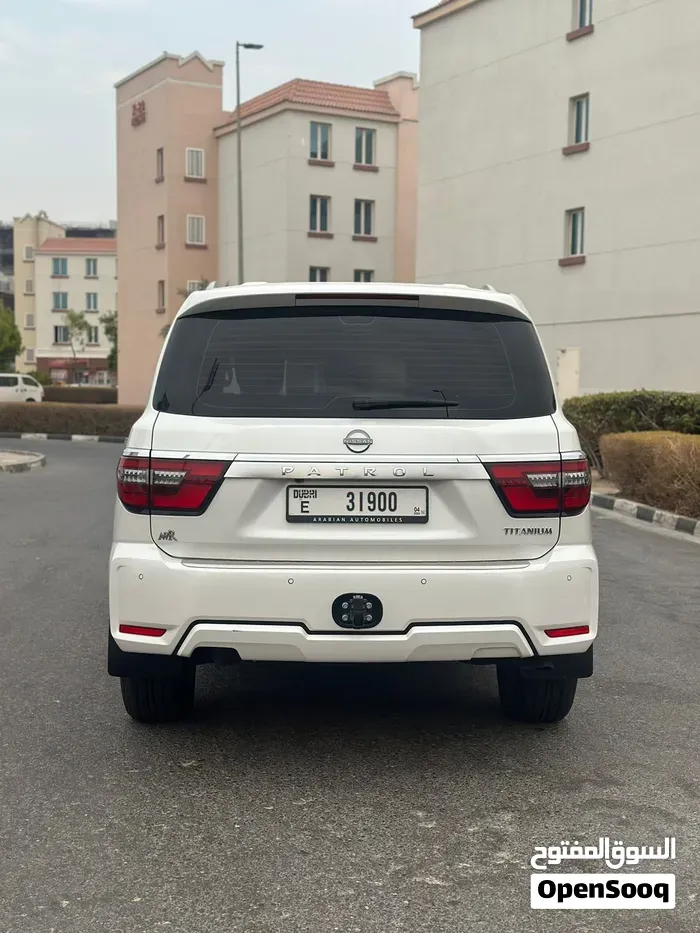 Nissan Patrol 2023 photo 3