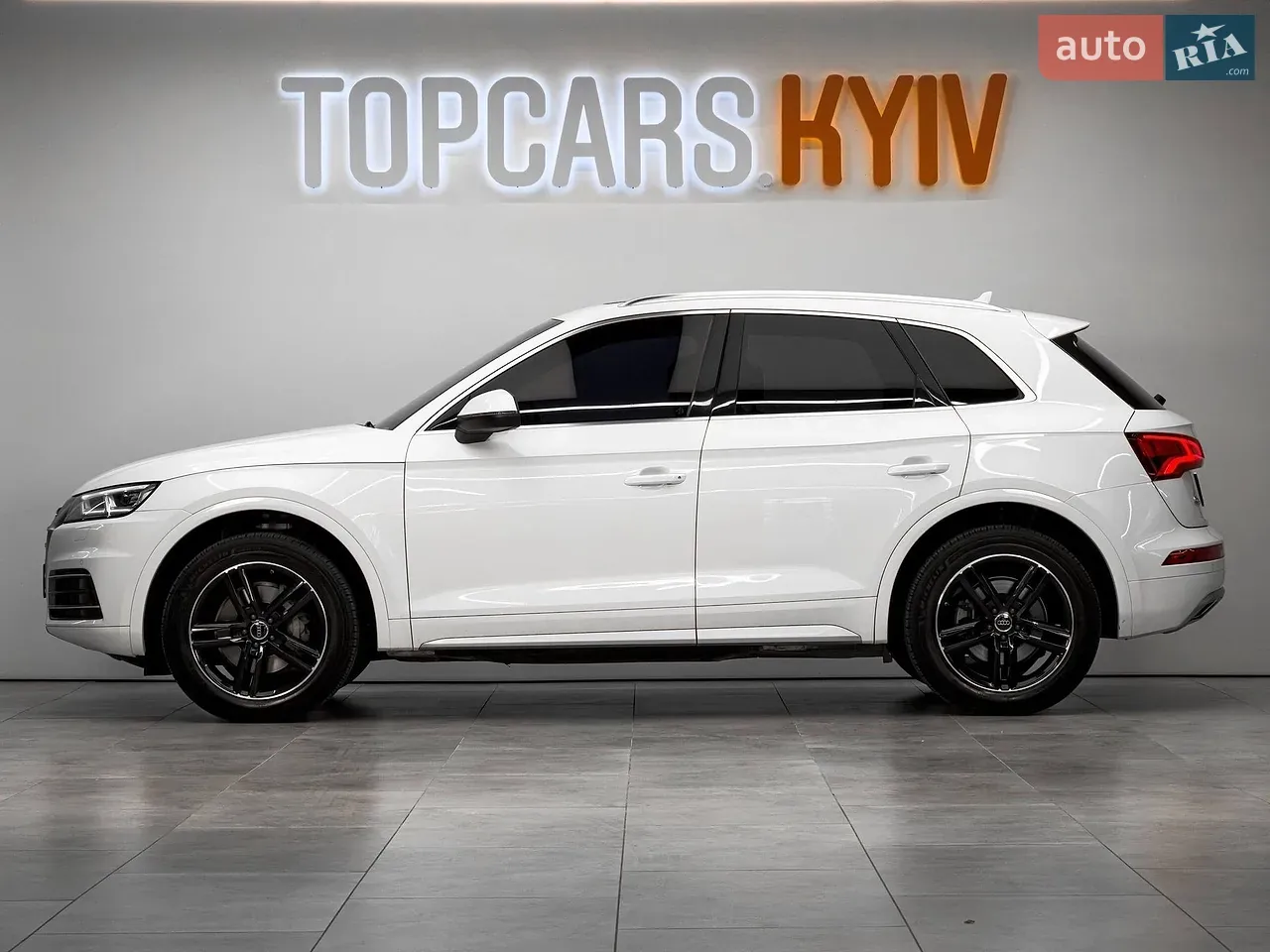 Audi Q5 2018 photo 4