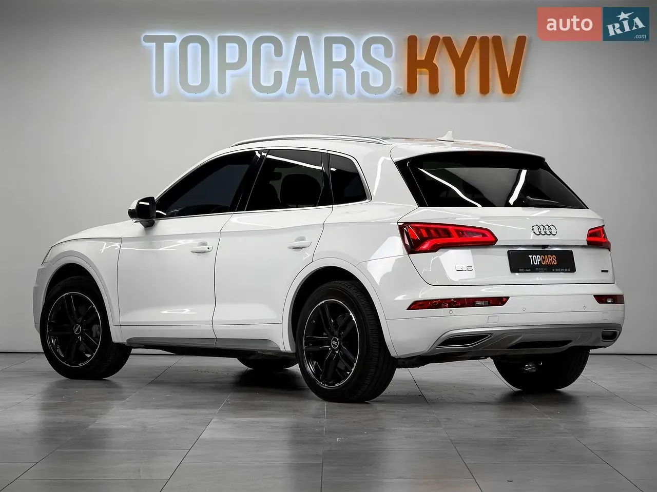 Audi Q5 2018 photo 5