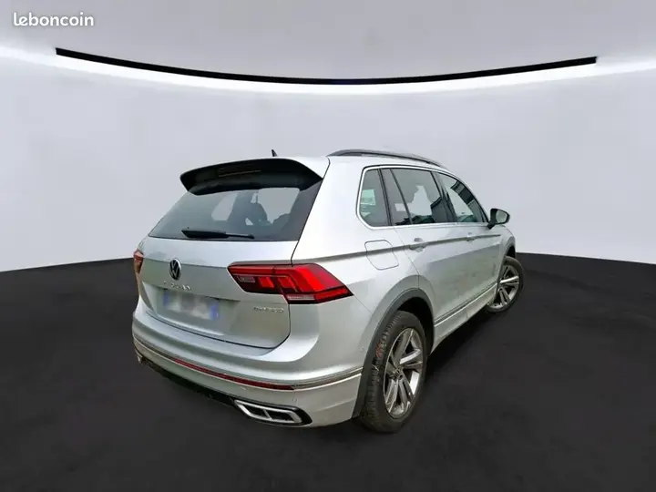 Volkswagen Tiguan 2023 photo 3