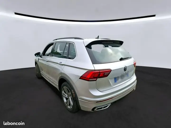 Volkswagen Tiguan 2023 photo 2