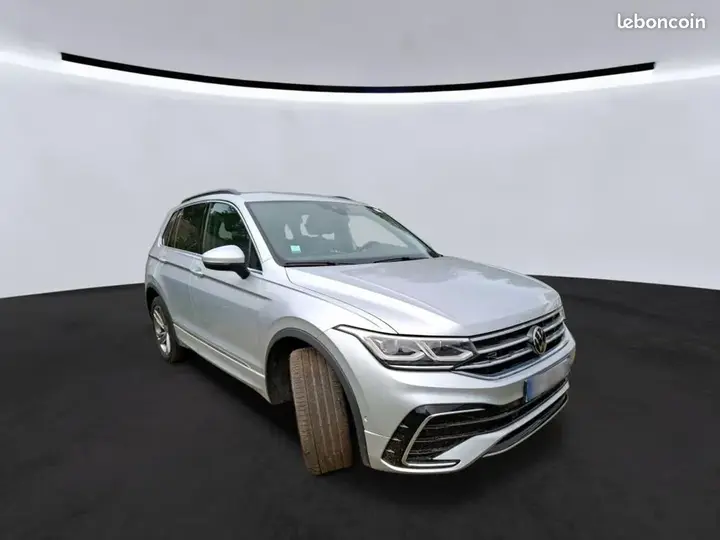 Volkswagen Tiguan 2023 photo 4