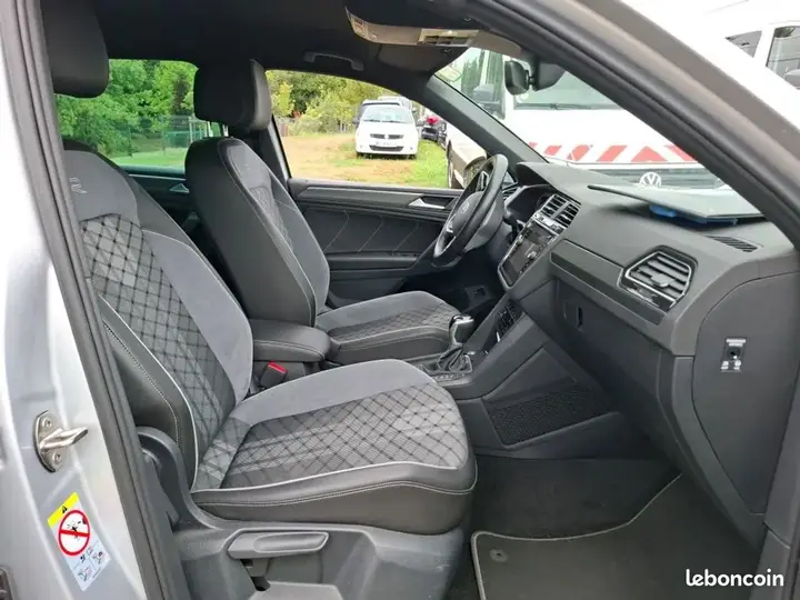 Volkswagen Tiguan 2023 photo 5