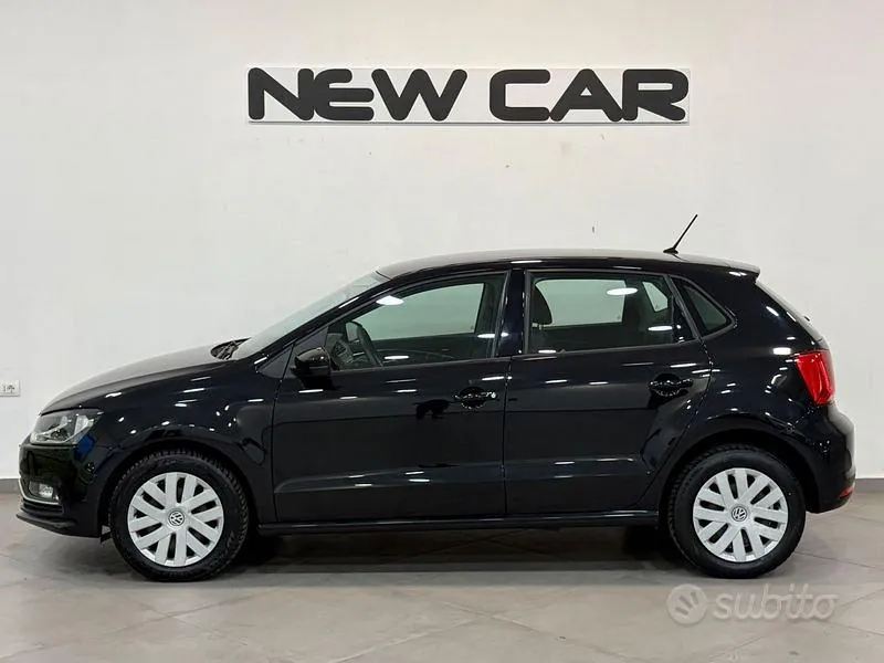 Volkswagen Polo 2014 photo 5