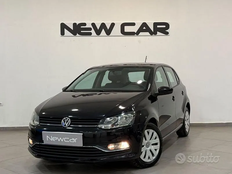 Volkswagen Polo 2014 photo 4