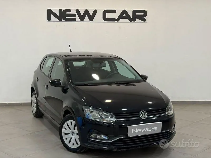 Volkswagen Polo 2014 photo 2