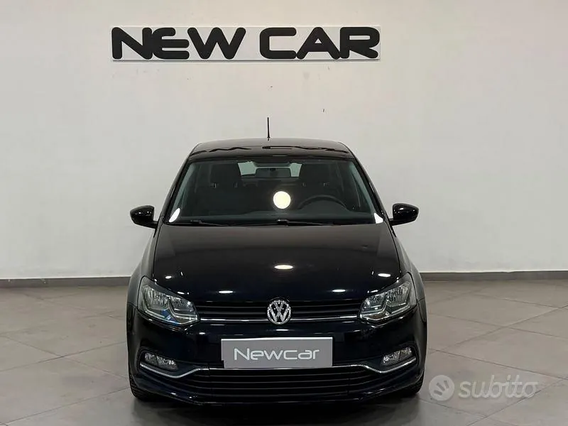 Volkswagen Polo 2014 photo 3
