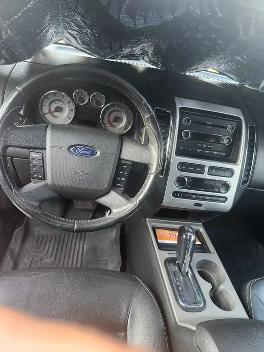 Ford Edge 2008 photo 3
