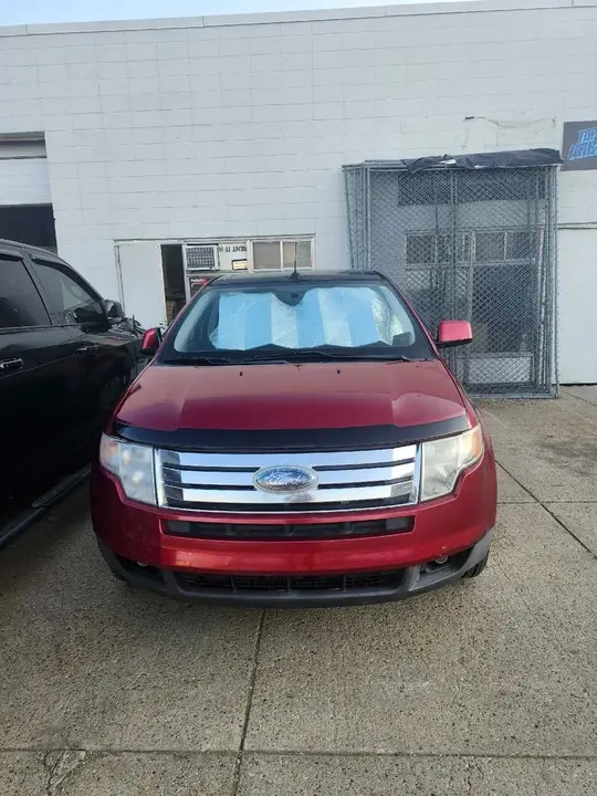 Ford Edge 2008 photo 2