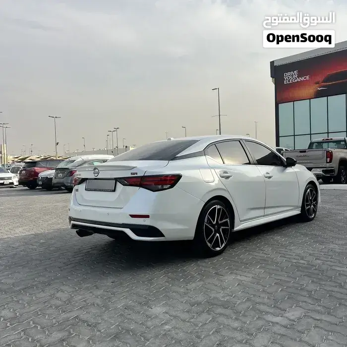 Nissan Sentra 2024 photo 4