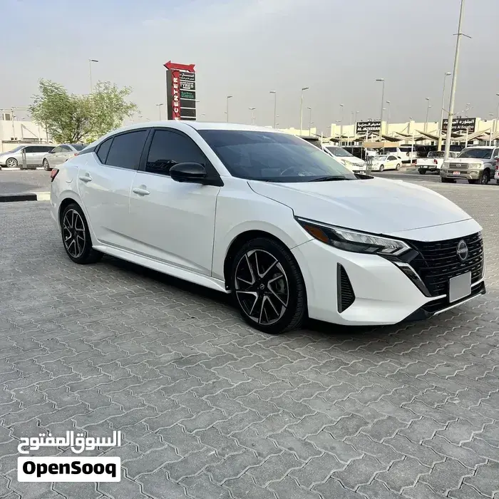 Nissan Sentra 2024 photo 3