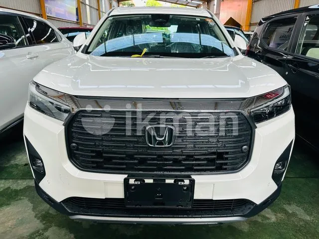 Honda Wrv 2025 photo 3