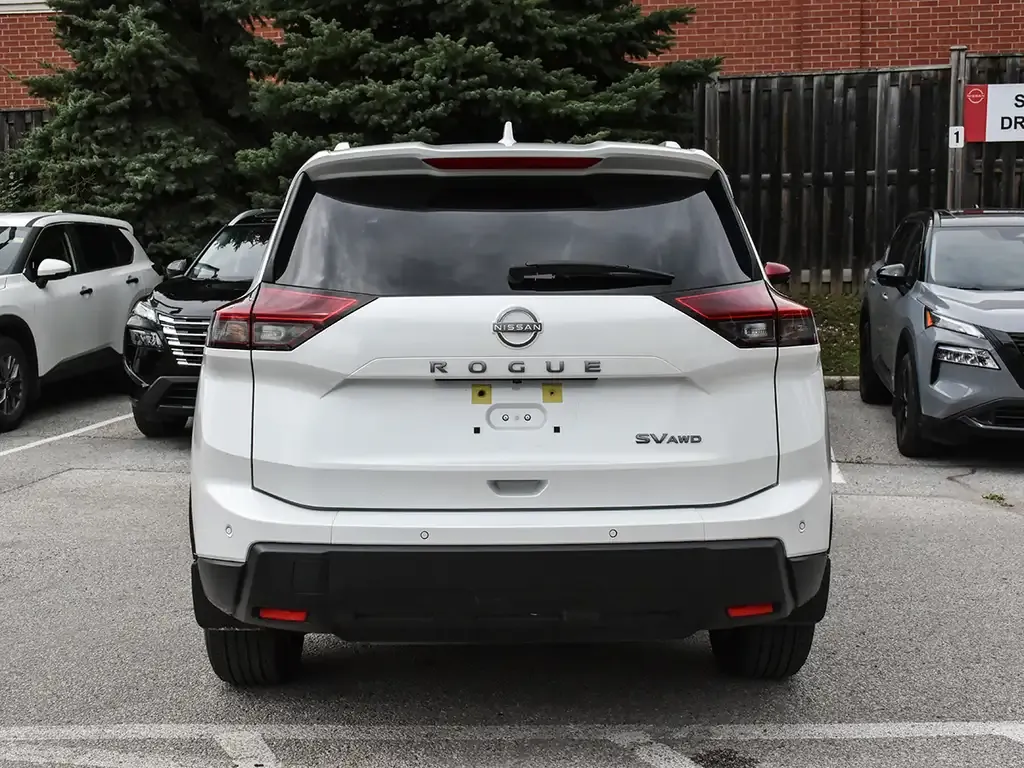 Nissan Rogue 2024 photo 5