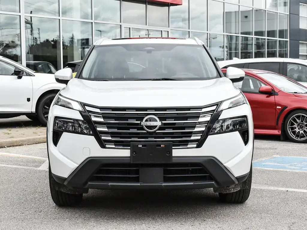 Nissan Rogue 2024 photo 2