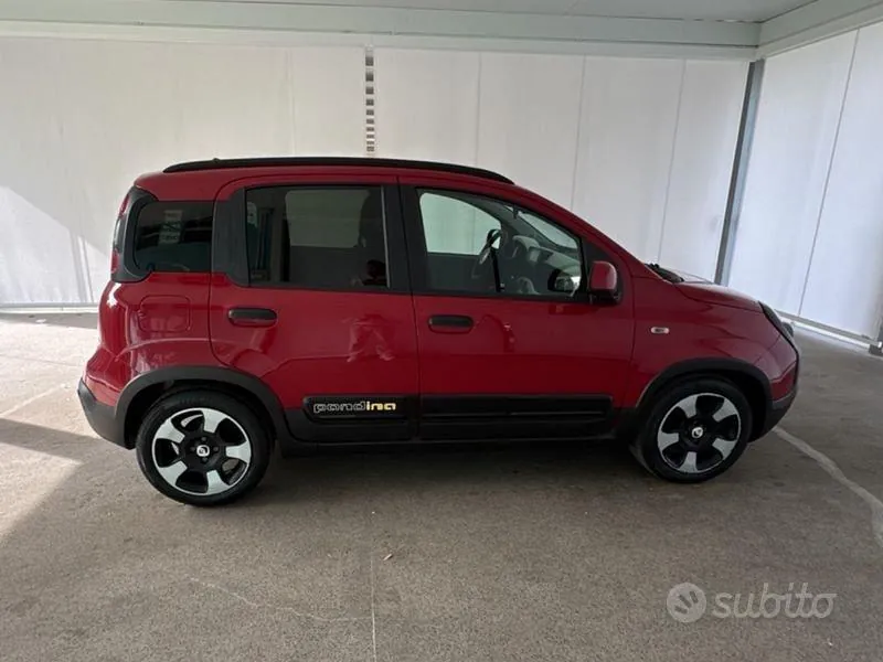 Fiat Panda 2025 photo 2