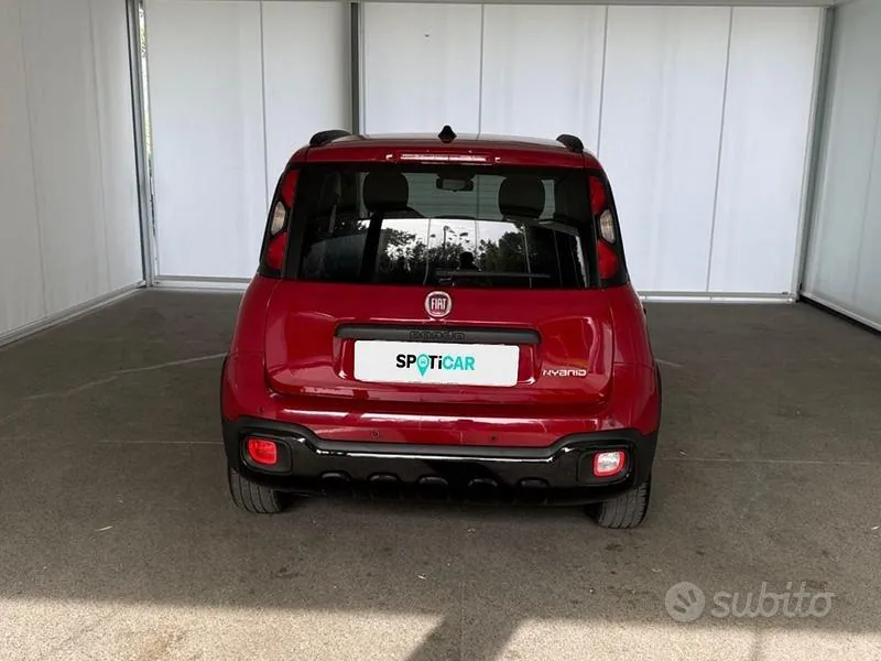 Fiat Panda 2025 photo 4