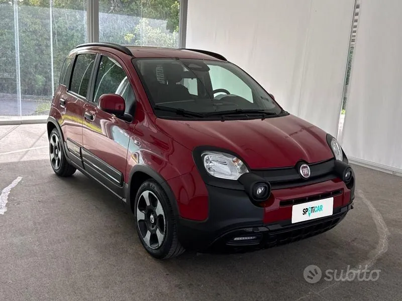 Fiat Panda 2025 photo 5