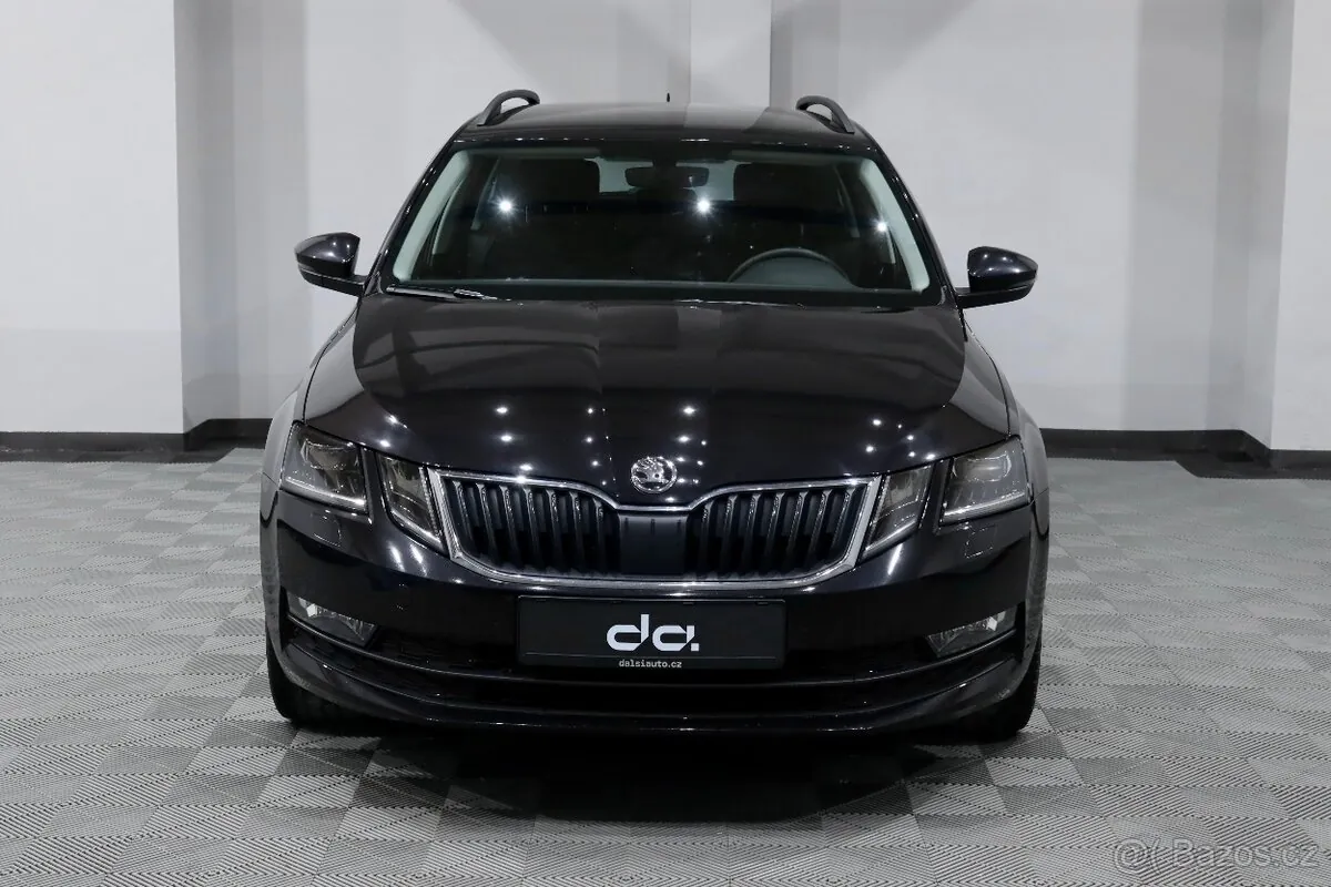 Skoda Octavia 2019 photo 3