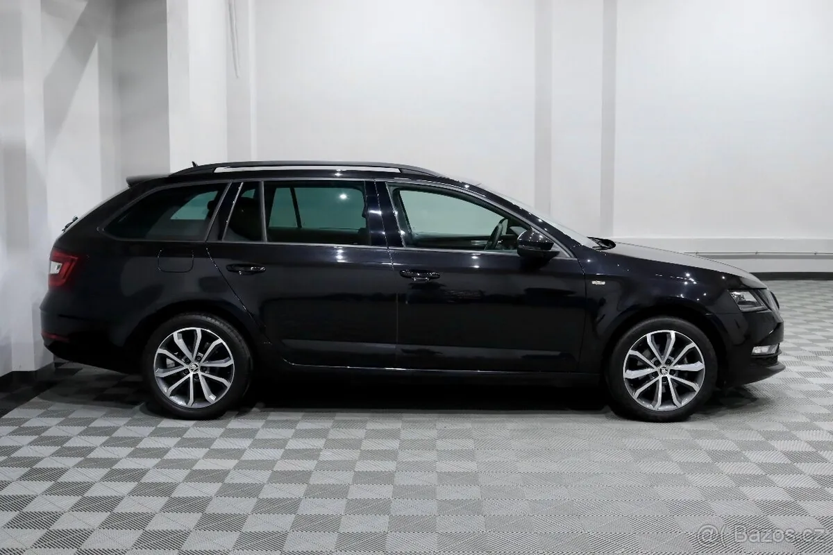 Skoda Octavia 2019 photo 4