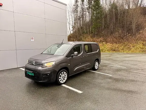 Citroen Berlingo 2020 photo 3