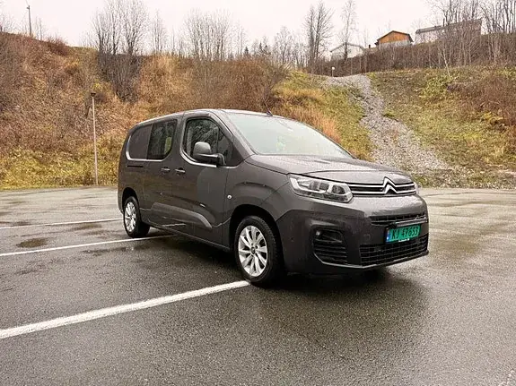 Citroen Berlingo 2020 photo 2